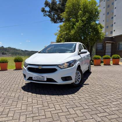 CHEVROLET ONIX 1.0 MPFI LT 8V FLEX 4P MANUAL